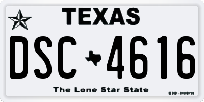 TX license plate DSC4616