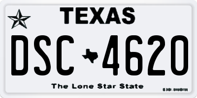TX license plate DSC4620