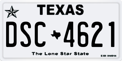 TX license plate DSC4621