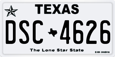 TX license plate DSC4626
