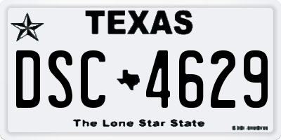 TX license plate DSC4629