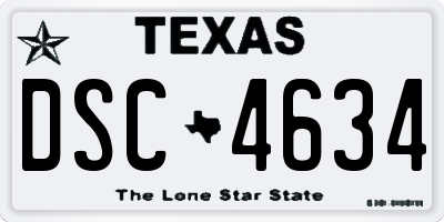 TX license plate DSC4634