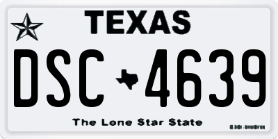 TX license plate DSC4639