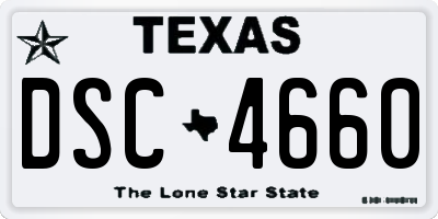 TX license plate DSC4660