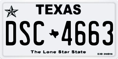 TX license plate DSC4663
