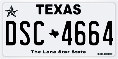 TX license plate DSC4664