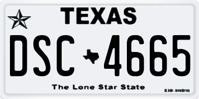 TX license plate DSC4665