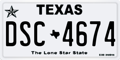 TX license plate DSC4674