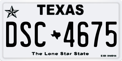 TX license plate DSC4675