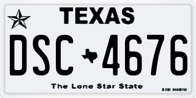 TX license plate DSC4676