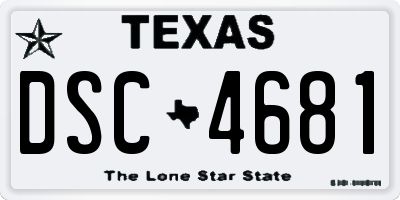 TX license plate DSC4681