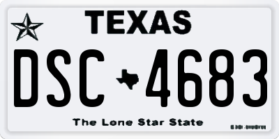 TX license plate DSC4683