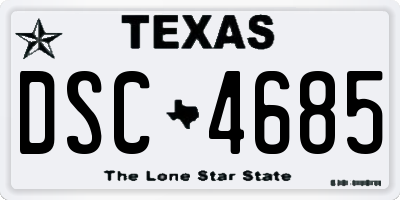 TX license plate DSC4685
