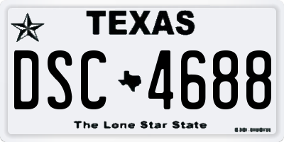 TX license plate DSC4688