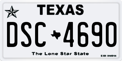 TX license plate DSC4690