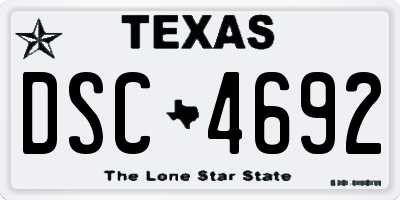 TX license plate DSC4692