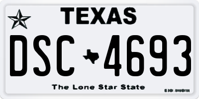 TX license plate DSC4693
