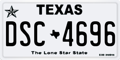 TX license plate DSC4696