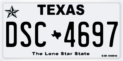 TX license plate DSC4697
