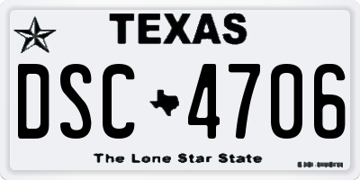TX license plate DSC4706