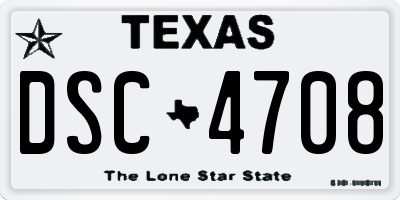 TX license plate DSC4708