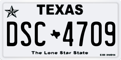 TX license plate DSC4709