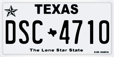 TX license plate DSC4710