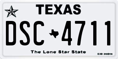 TX license plate DSC4711