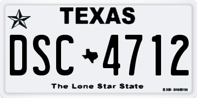 TX license plate DSC4712