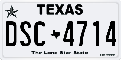TX license plate DSC4714