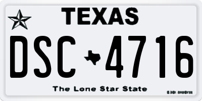 TX license plate DSC4716