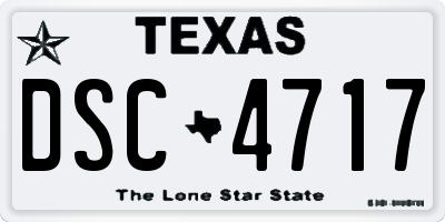TX license plate DSC4717