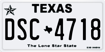 TX license plate DSC4718