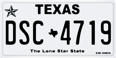 TX license plate DSC4719