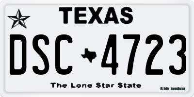 TX license plate DSC4723