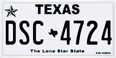 TX license plate DSC4724