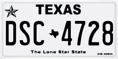 TX license plate DSC4728