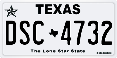 TX license plate DSC4732