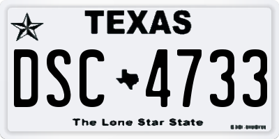 TX license plate DSC4733