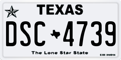 TX license plate DSC4739
