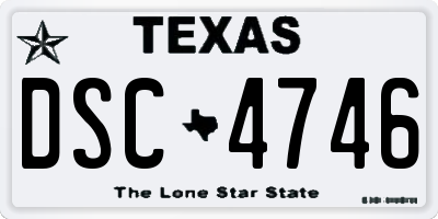 TX license plate DSC4746
