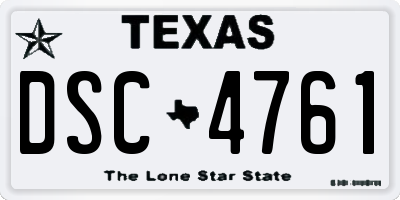 TX license plate DSC4761