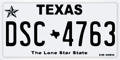 TX license plate DSC4763