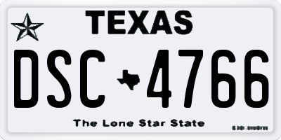 TX license plate DSC4766