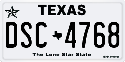 TX license plate DSC4768