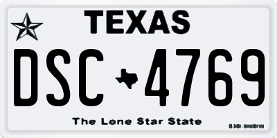 TX license plate DSC4769