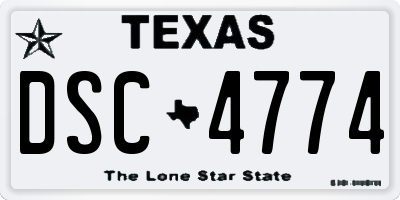TX license plate DSC4774