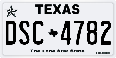 TX license plate DSC4782