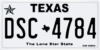TX license plate DSC4784