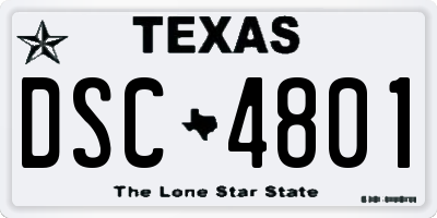TX license plate DSC4801